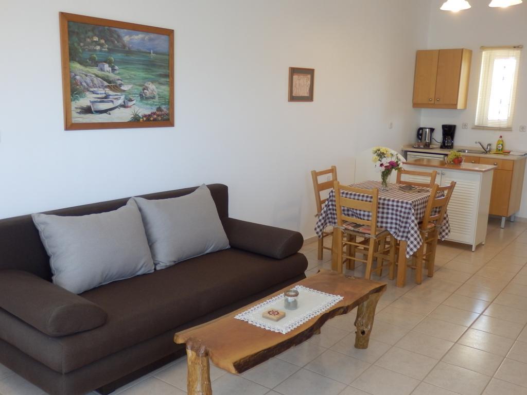 Maro Suites Ταυρωνίτης Εξωτερικό φωτογραφία