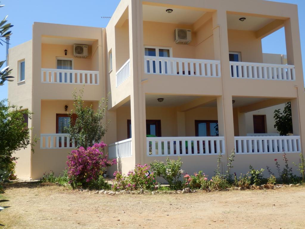 Maro Suites Ταυρωνίτης Εξωτερικό φωτογραφία