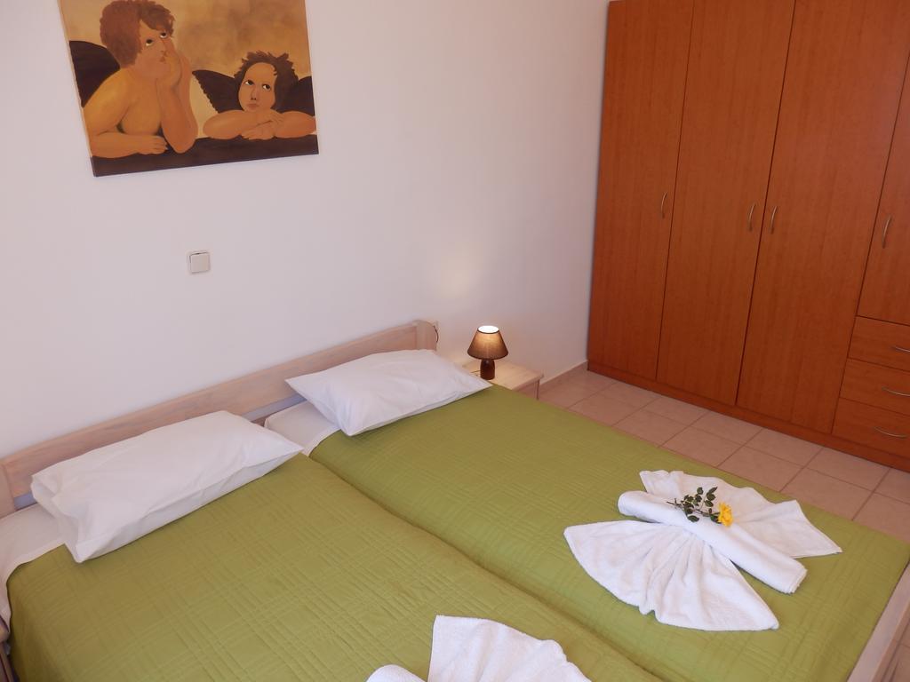 Maro Suites Ταυρωνίτης Εξωτερικό φωτογραφία