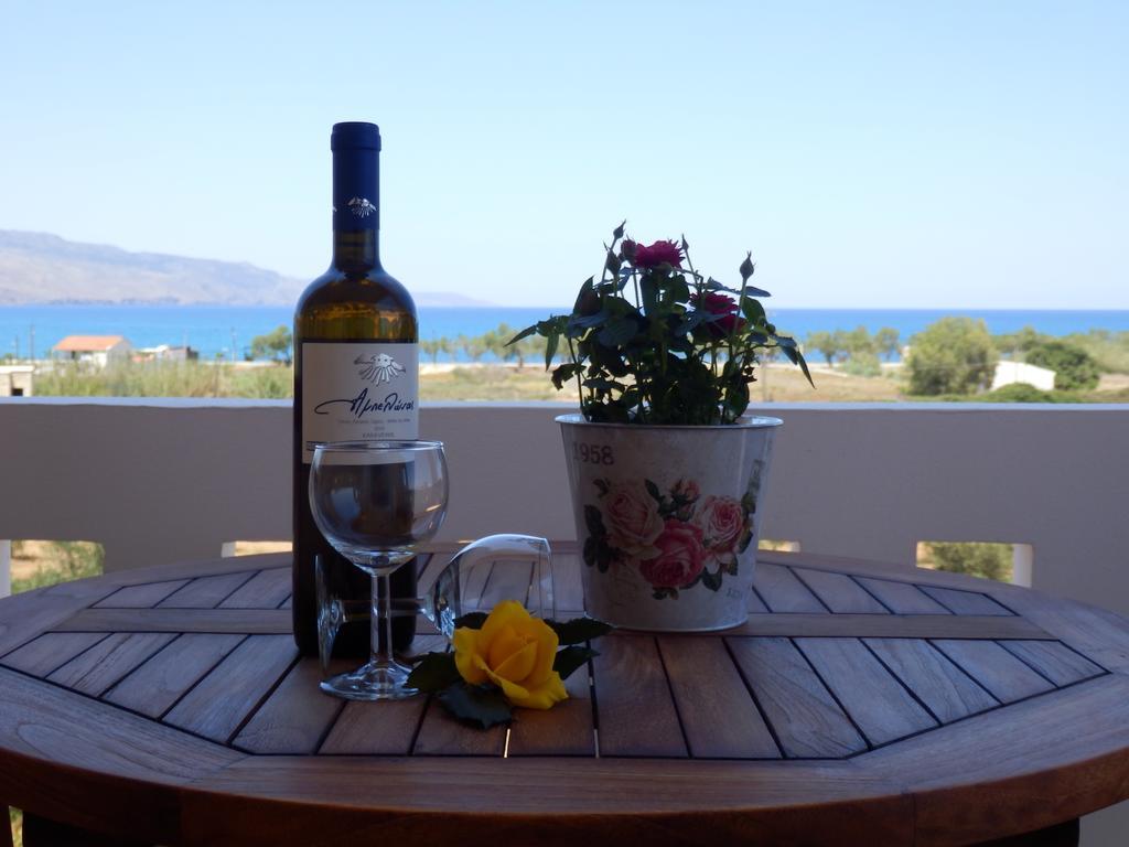 Maro Suites Ταυρωνίτης Εξωτερικό φωτογραφία