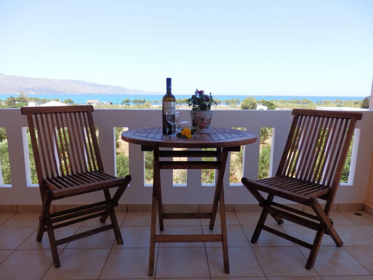 Maro Suites Ταυρωνίτης Εξωτερικό φωτογραφία