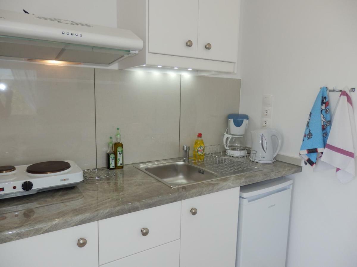 Maro Suites Ταυρωνίτης Εξωτερικό φωτογραφία