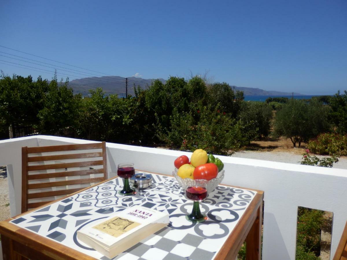Maro Suites Ταυρωνίτης Εξωτερικό φωτογραφία